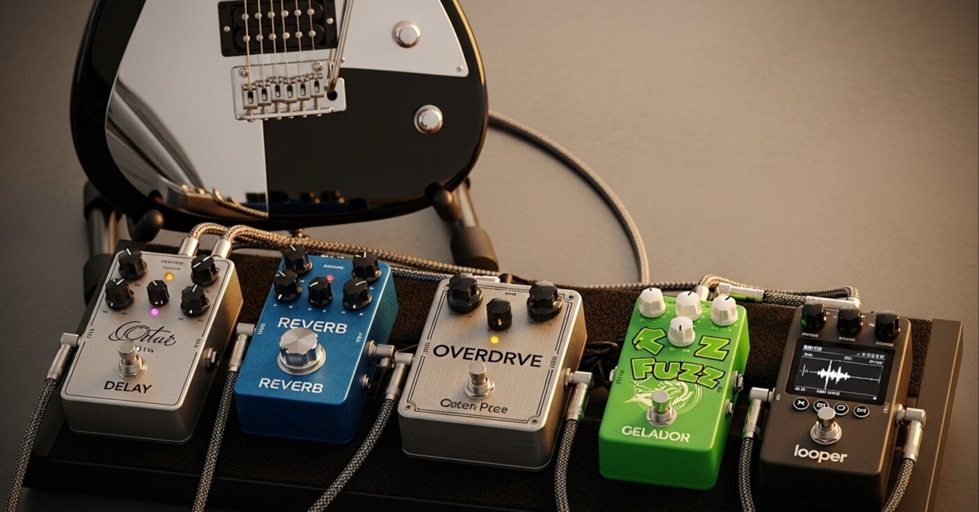 DigiTech : ギターエフェクターの革新メーカー｜folsomhet