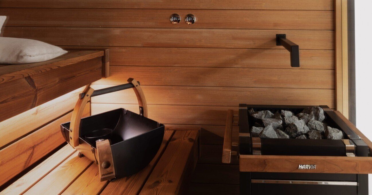 自宅サウナ】リラックスしているはずなのに、どこか落ち着かない夜