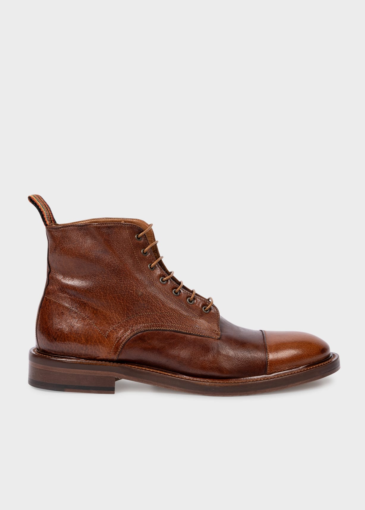 Men's Tan Leather 'Newland' Boots