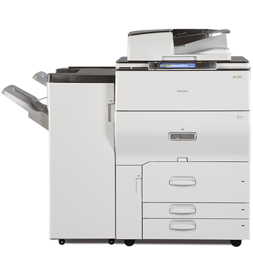 MP C8002 Color Laser Multifunction Printer | Ricoh Latin America