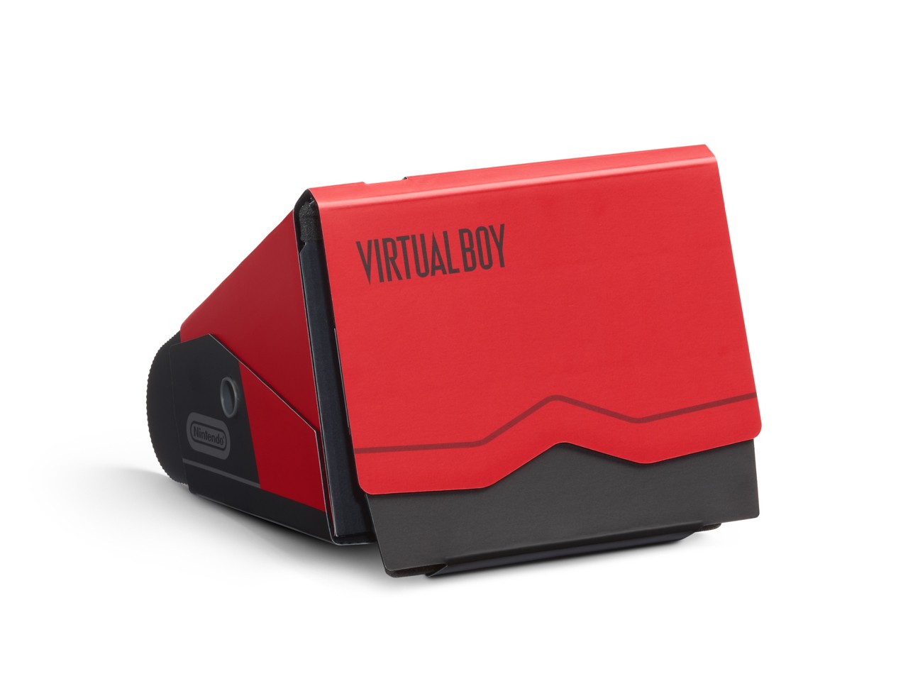 バーチャルボーイ Nintendo Classics」を本日配信開始。専用ハードの