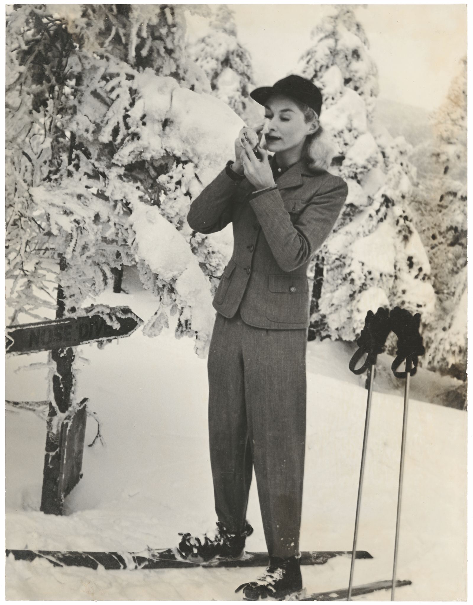 A New Book Proves That Model Lisa Fonssagrives-Penn Was Much More