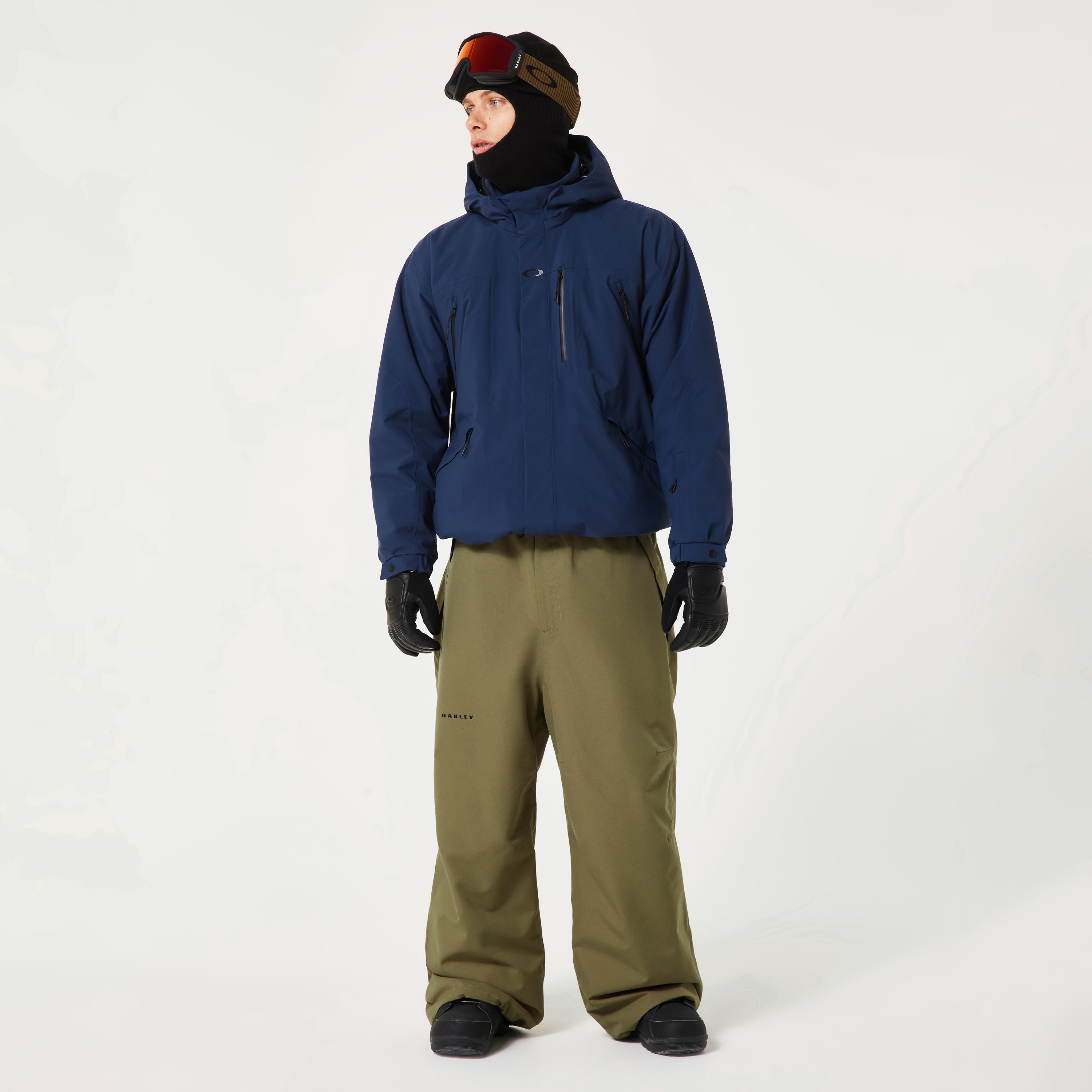 Oakley Channel Shell Pant - Army Green | Oakley® | Official Oakley