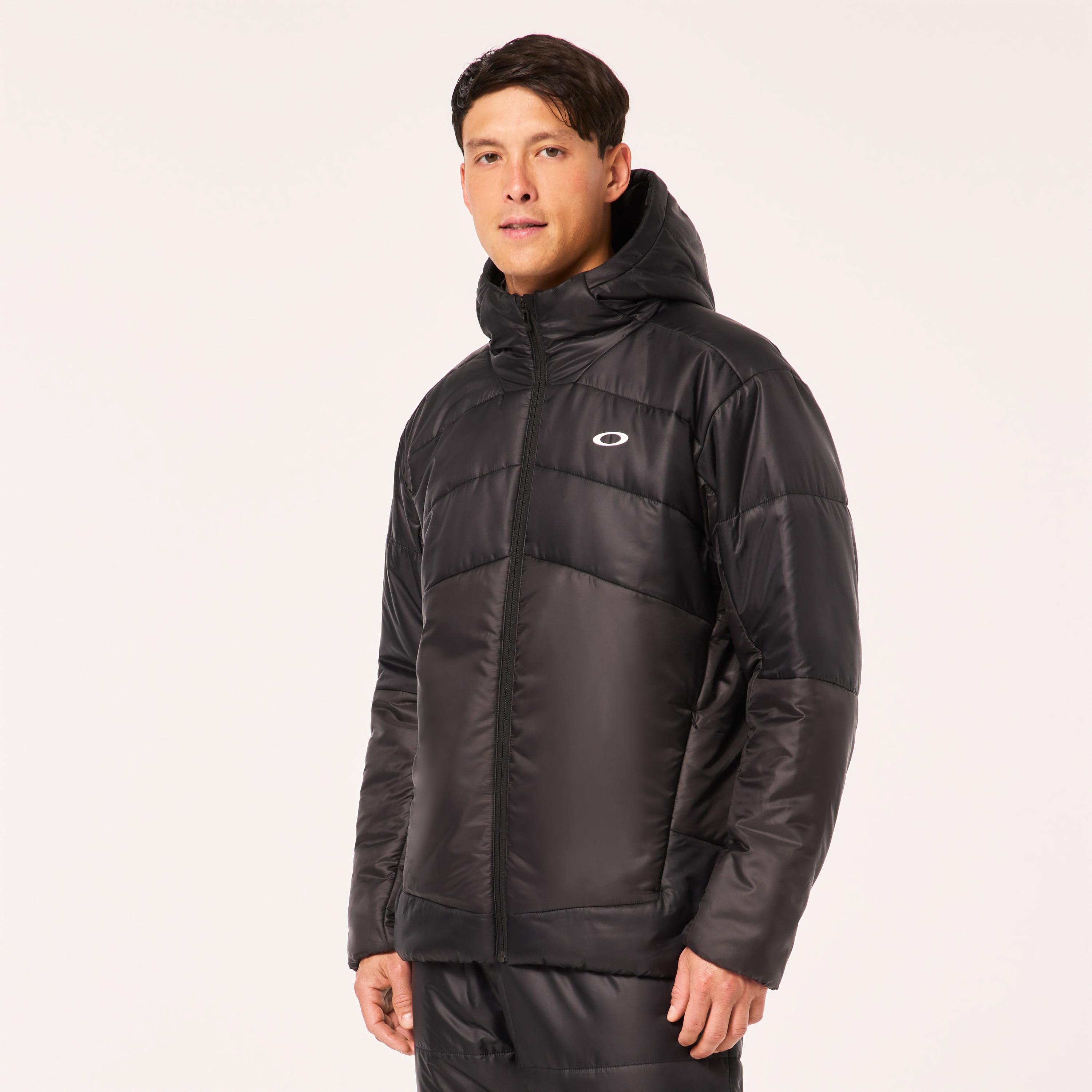 Oakley Enhance Insulation Jacket 13.7 - Blackout | Oakley® 日本