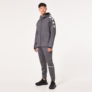 Oakley En 3RDG Synchro Warm Jacket 2.0 - Dark Gray Heather