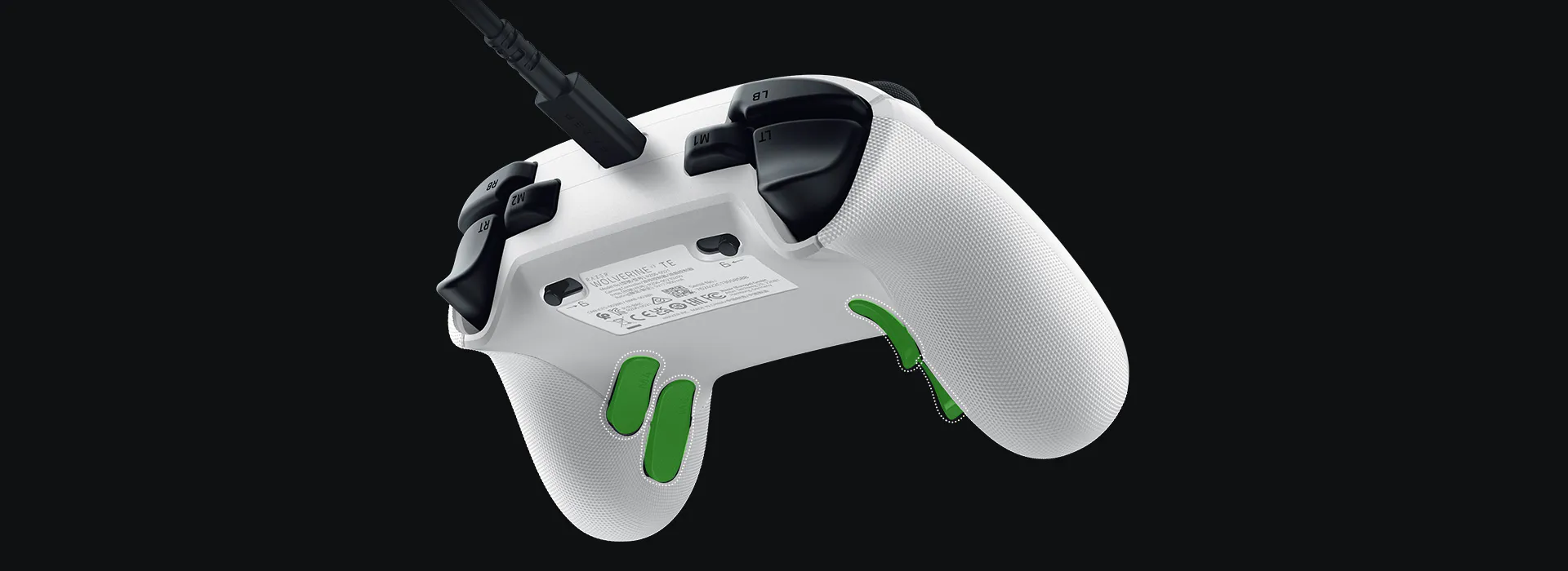 Razer Wolverine V3 Tournament Edition Gaming Controller | Razer Canada