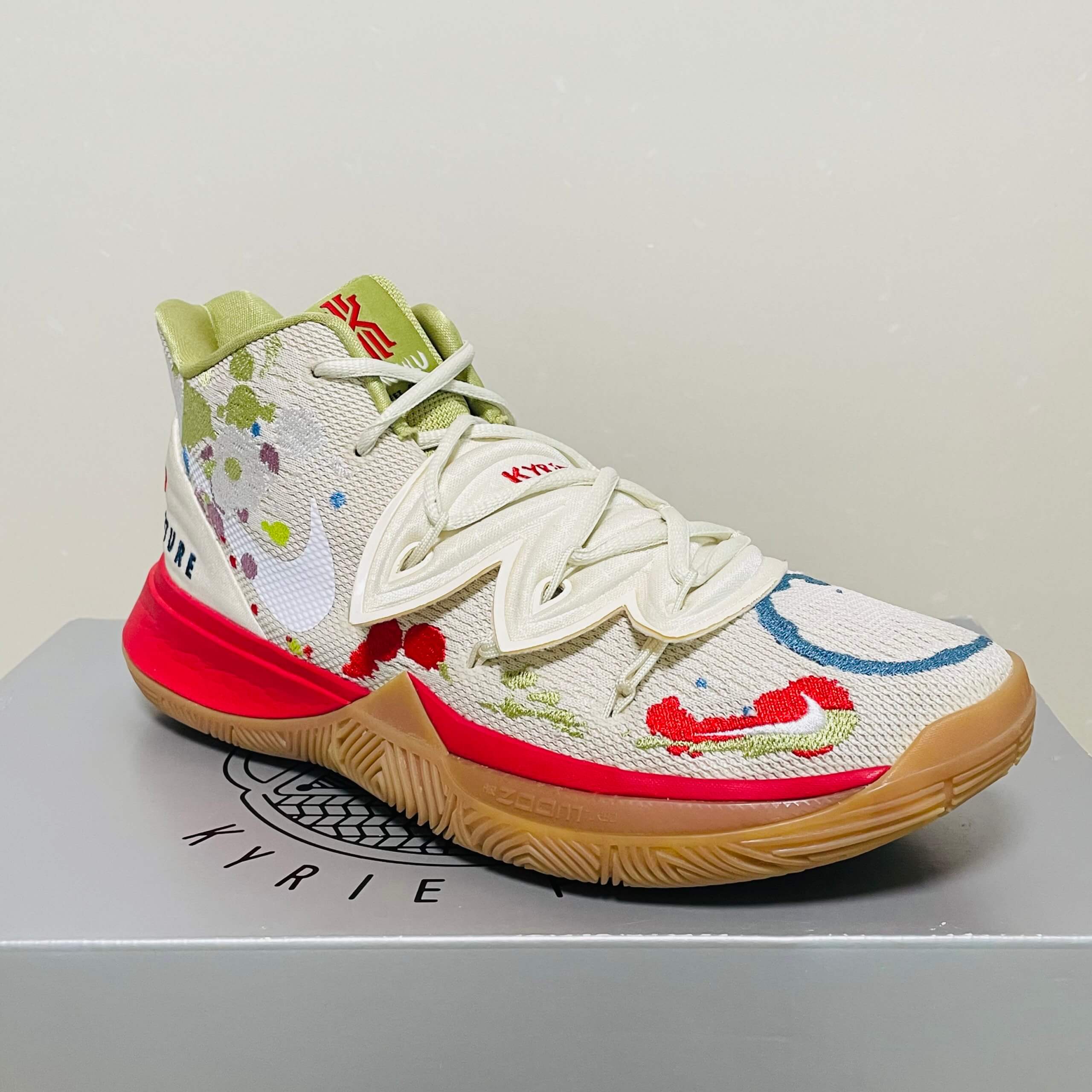 MY COLLECTION ♯10 Nike Kyrie 5 