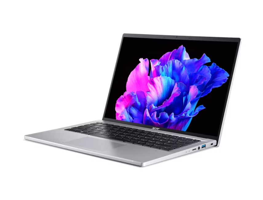 ACER SWIFT GO SFG14-71T-728K Laptop - 13th Gen i7-1355U, 16GB, 1TB