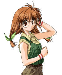 こみパ キャラクター紹介