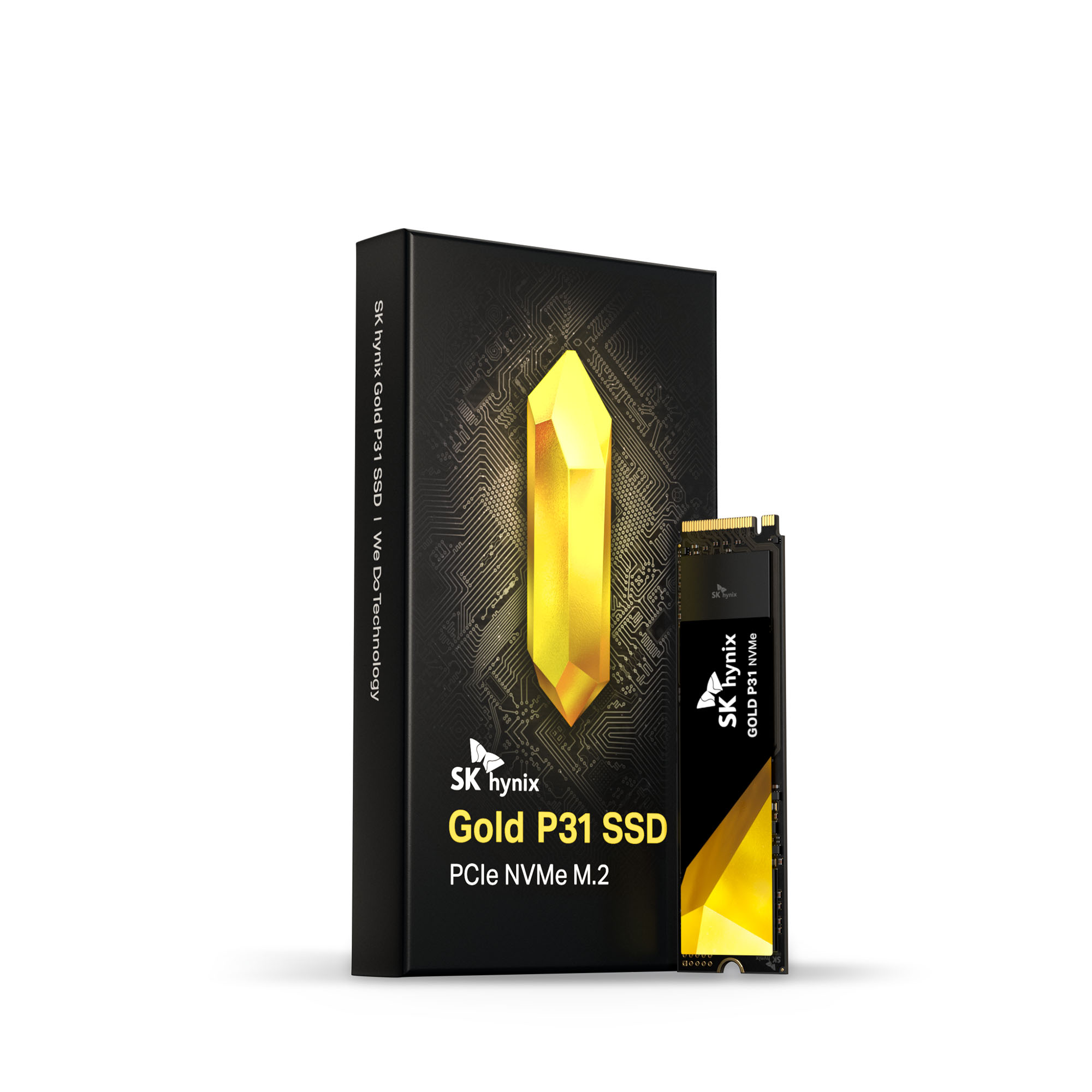 Gold P31 SSD - 株式会社アーキサイト