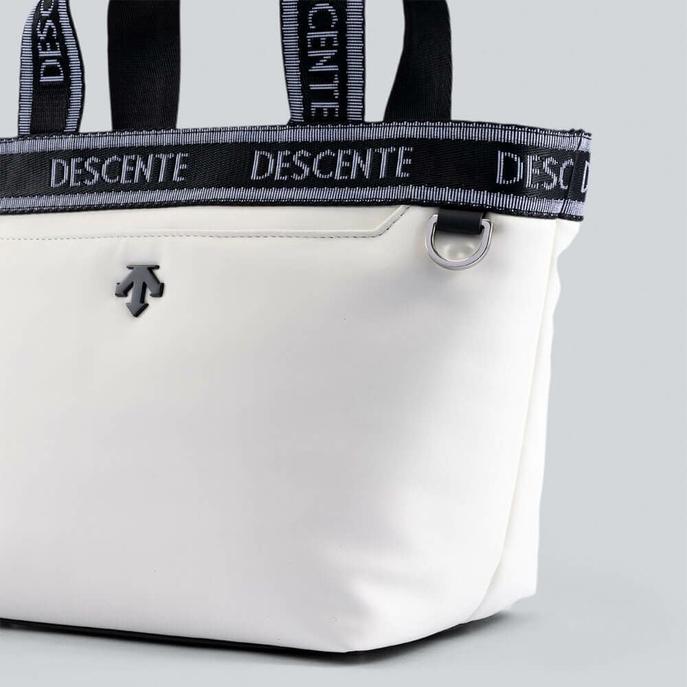 デサントゴルフ DESCENTE GOLF レディース 保冷バッグ DG5STT42L WH00