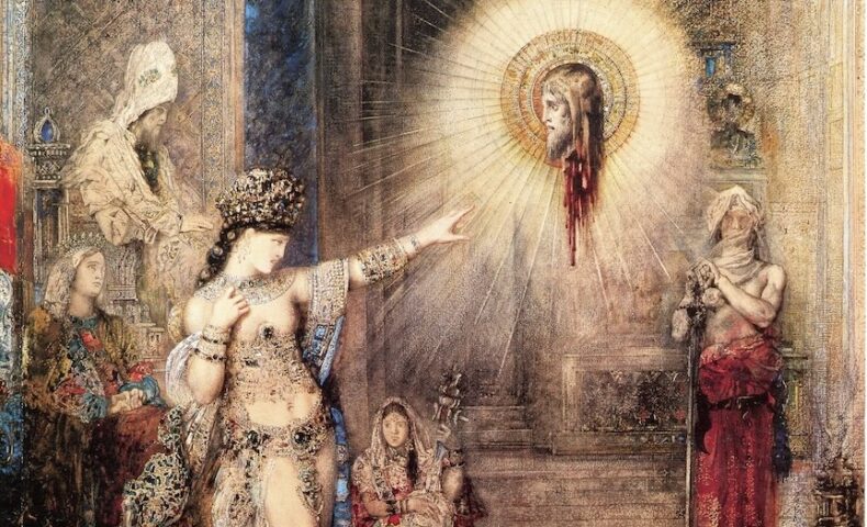 ギュスターヴ・モローの《出現》= サロメについて | 〜これまで誰も