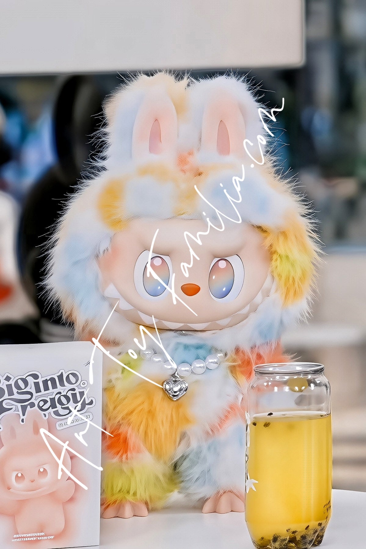 The Monsters Labubu Big Into Energy Series | POP MART – Art Toy