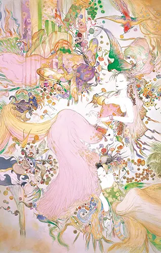 ファンタジーアート展