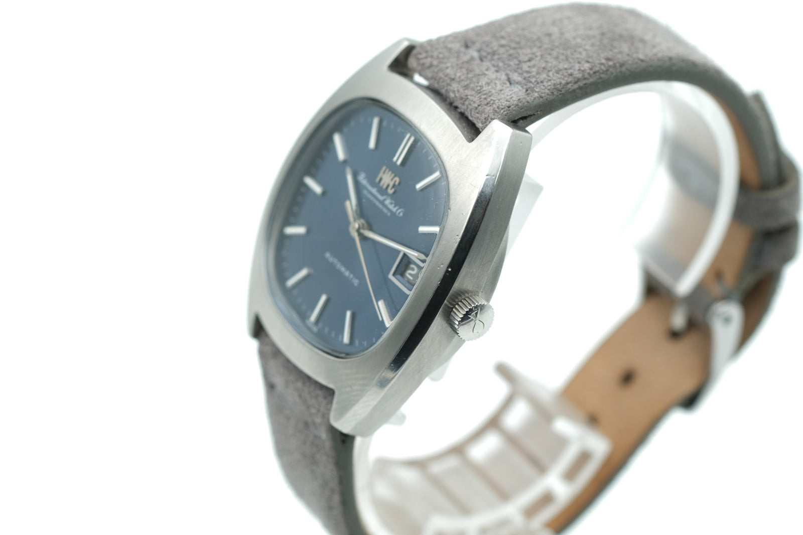 IWC - TV Screen Ref.1872 Cal. 8541 – Artisans of Time