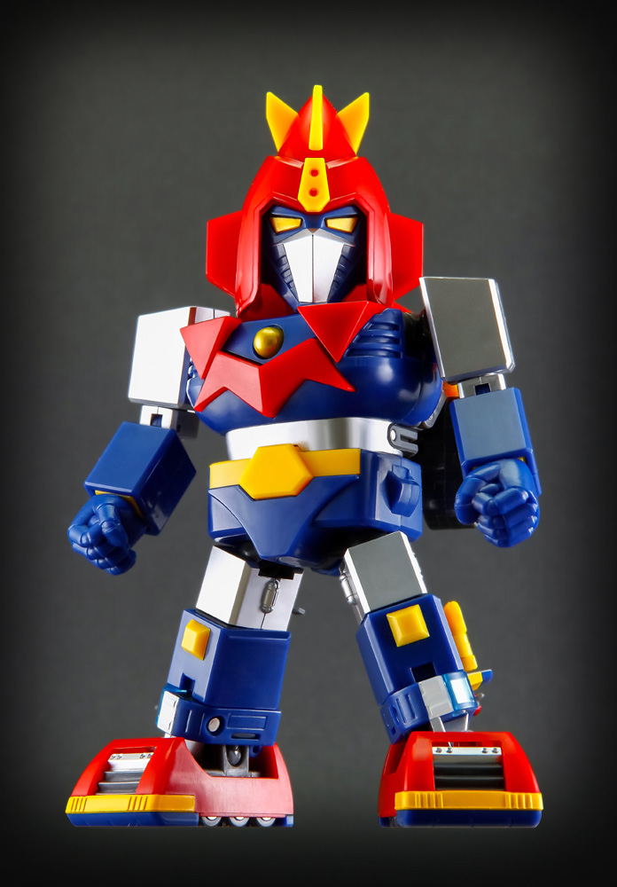 ACTION TOYS Mini Deformed ボルテスV