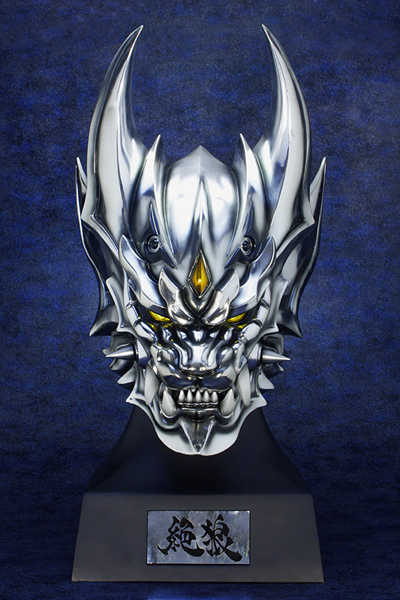 牙狼＜GARO＞ ～MAKAISENKI～ ジャアク ヘッドモデル