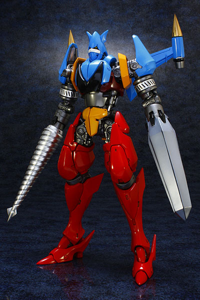 ロボ師WORKS ゲッターロボG ゲッターライガー