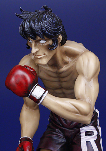 あしたのジョー 力石 徹