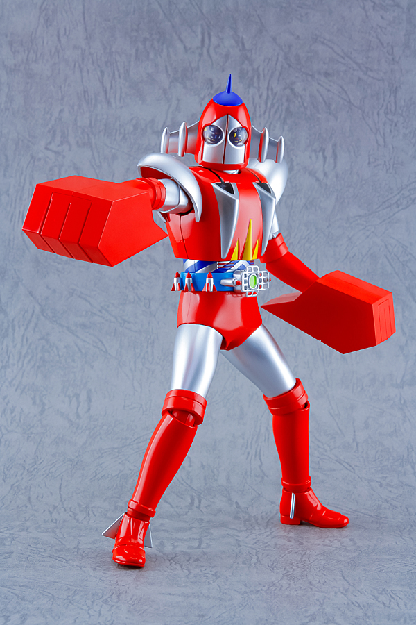 特撮合金 宇宙鉄人キョーダイン スカイゼル