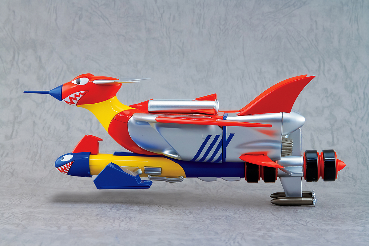 特撮合金 宇宙鉄人キョーダイン スカイジェット