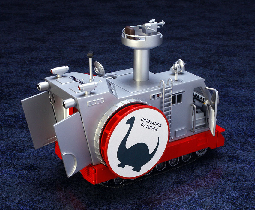 ボーンフリー号