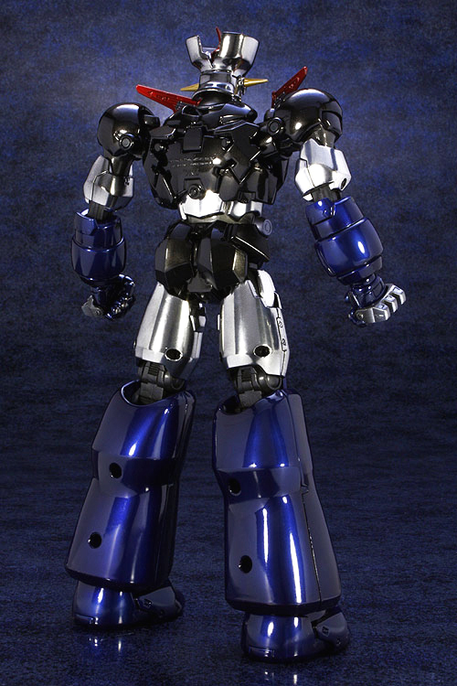 EX合金ロボ師WORKS MAZINGER1969 リペイントver.