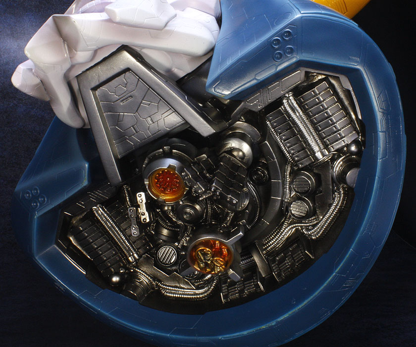 トランスフォーマー ユニクロンヘッド