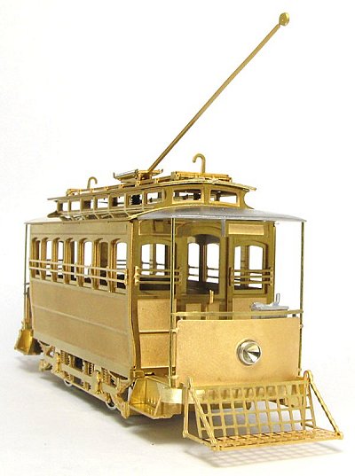 製品紹介・古典市電