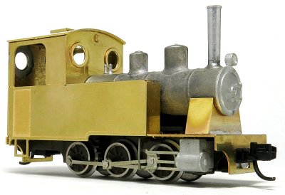 製品紹介・【HOナロー】森林用Cタンク