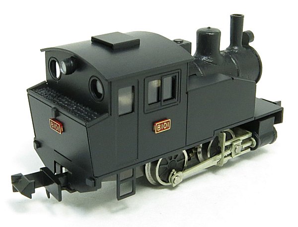 とても簡単な産業用Bタンク