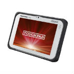 TOUGHPAD FZ-A2」パナソニックがAndroid搭載の10.1インチ頑丈