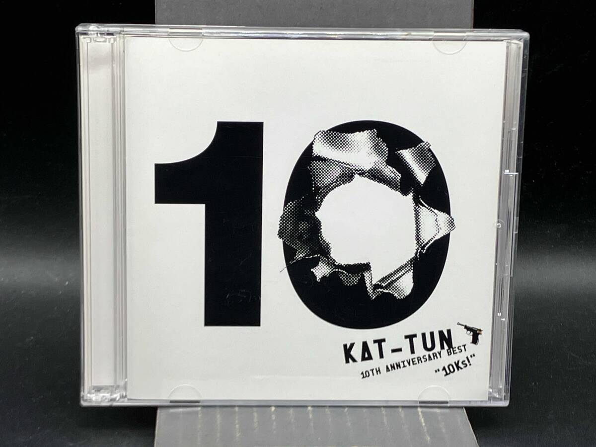 KAT-TUN 10TH ANNIVERSARY BEST 10Ksの値段と価格推移は？｜2件の売買