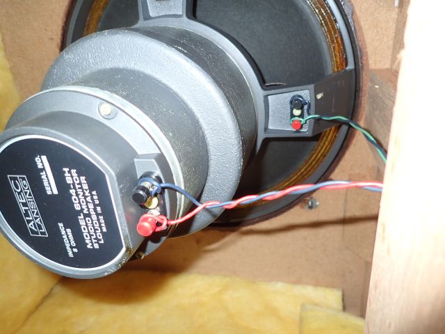 高額買取実施中!!】ALTEC LANSING アルテックランシング 38cm同軸型