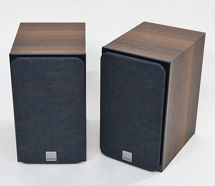 DALI【OBERON1】ダリ オベロン1 ブックシェルフ型 スピーカー ペア