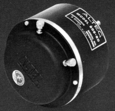 ALTEC ALTEC 802 806系1インチドライバー用ホーン LANSING 802