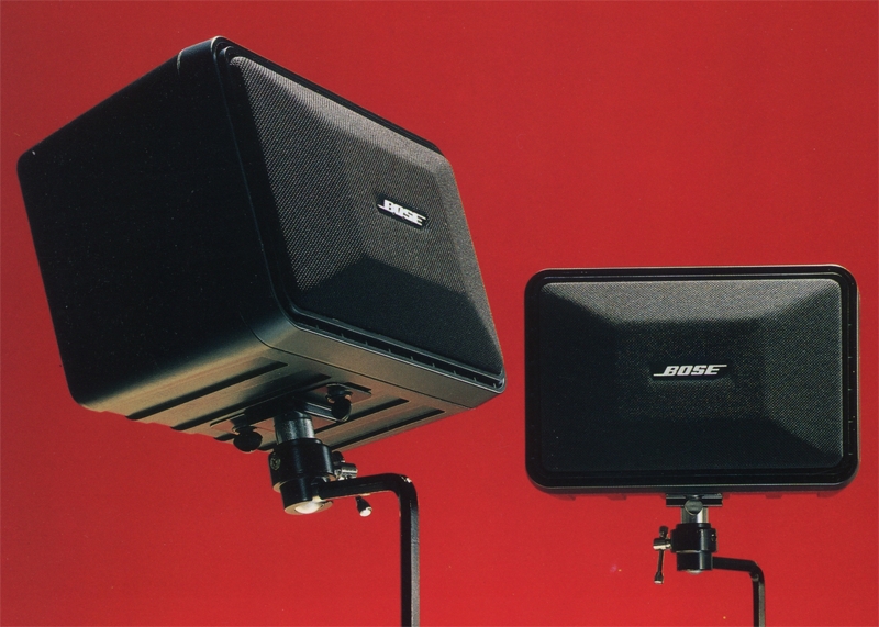 スピーカー・ウーファー Bose model 101M スピーカー・ウーファー BOSE