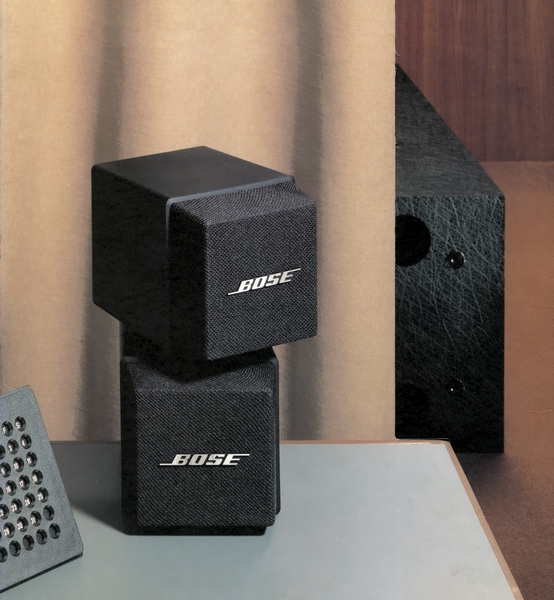 BOSE 501Xの仕様 ボーズ
