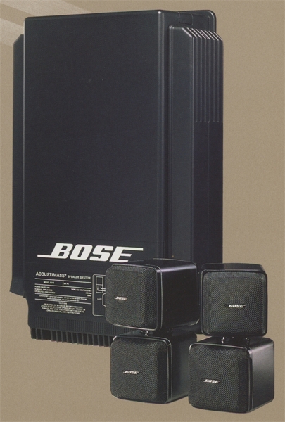 BOSE 501Zの仕様 ボーズ