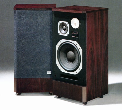 DIATONE DS-50C/DS-50CSの仕様 ダイヤトーン