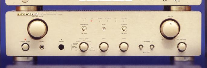 Marantz PM4400の仕様 マランツ