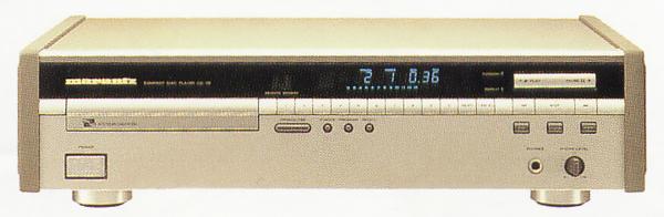 Marantz CD-72aの仕様 マランツ