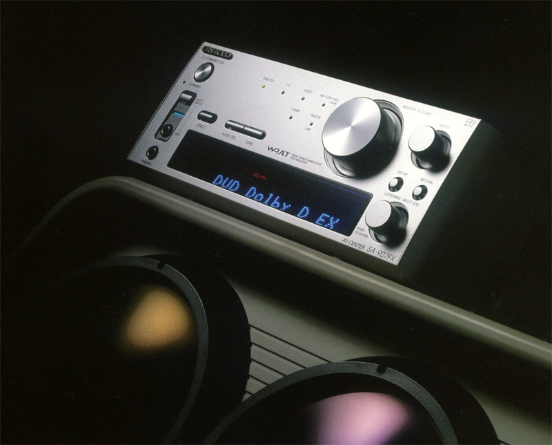 ONKYO SA-907FXの仕様 オンキヨー/オンキョー
