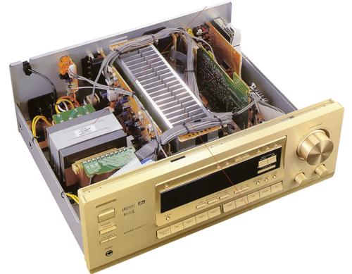 ONKYO TX-DS575の仕様 オンキヨー/オンキョー