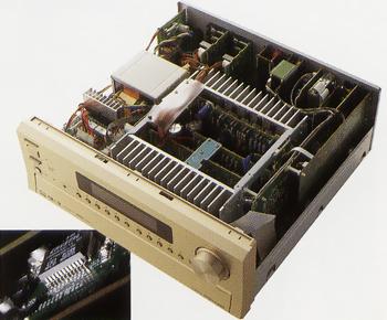 ONKYO Integra TX-DS898の仕様 オンキヨー/オンキョー