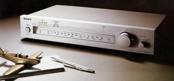 SONY ST-A40の仕様 ソニー