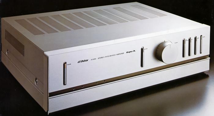 VICTOR A-X5Dの仕様 ビクター