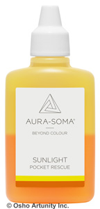 オーラソーマ イクイリブリアムB004番 サンライトボトル