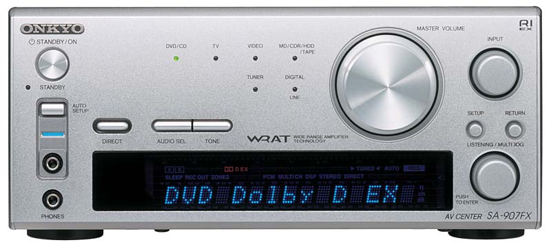 オンキヨー、6.1chに拡張可能なシアターコンポ「INTEC 205」