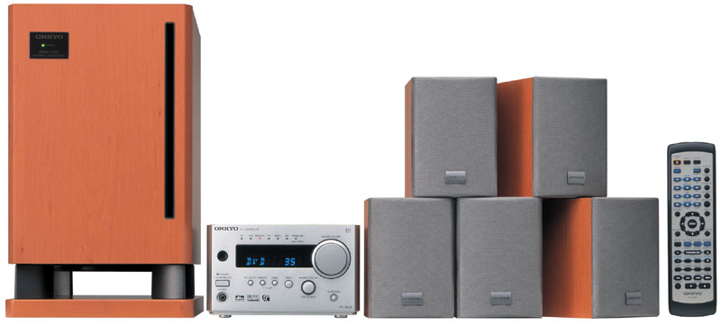 オンキヨー、AACをサポートした「INTEC155」の低価格モデル